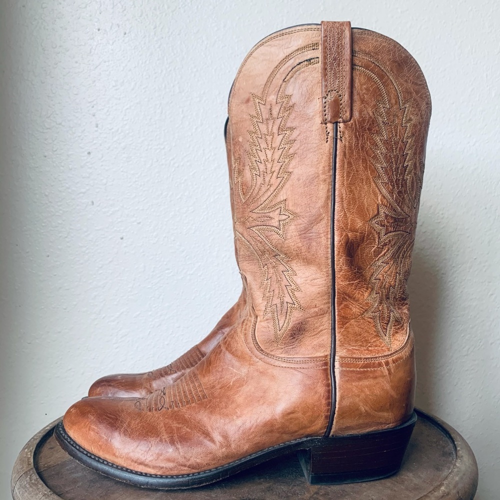 Lucchese | Crayton Cowboy Boots